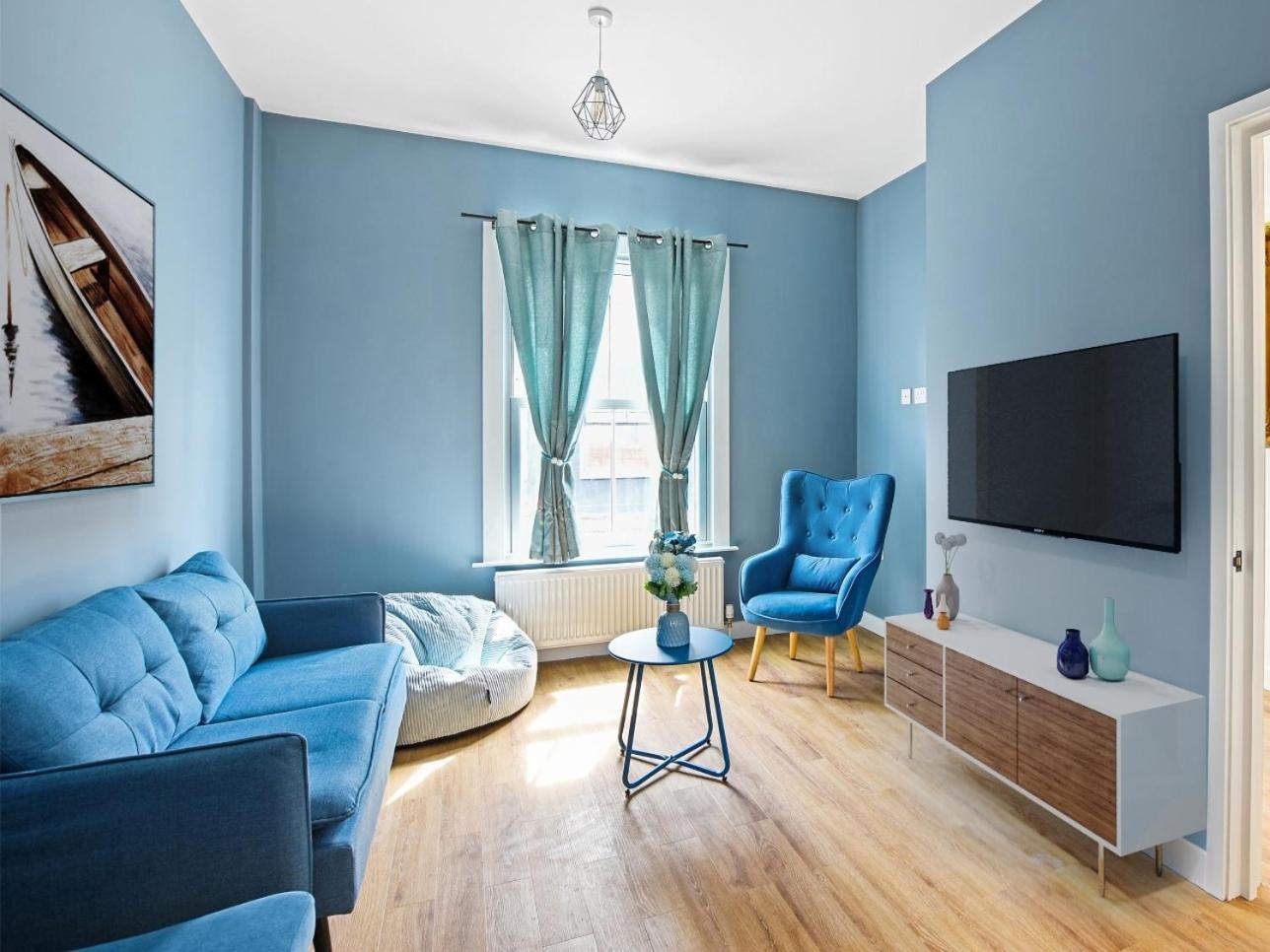 London Home North Kensington エクステリア 写真