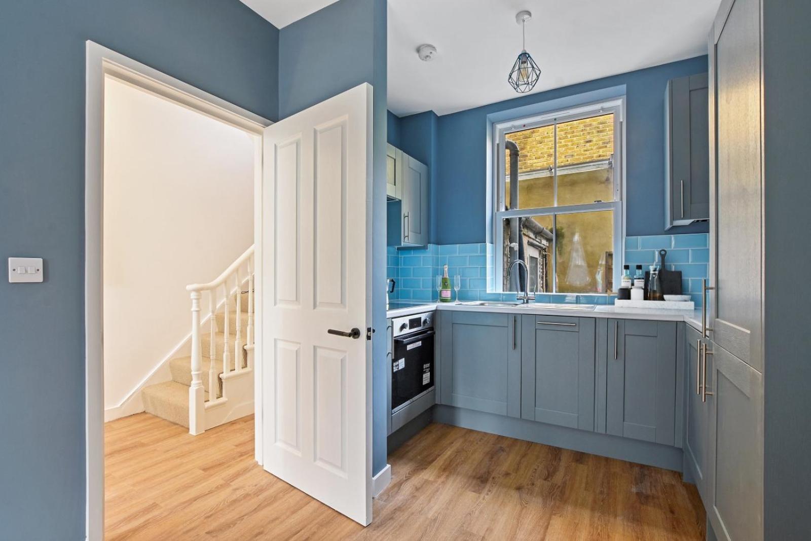 London Home North Kensington エクステリア 写真
